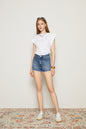 Joanie Vintage Cut Off Shorts HJ115 Hey Joanie