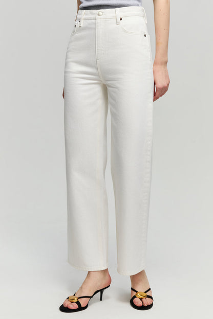 The Cityer Crop Wide Jeans HJ009 Hey Joanie