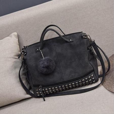 Rustic Charm Leather Shoulder Bag – Stylish Cowgirl Handbag Country in My Heart