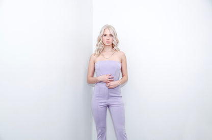 Opulence Flare Pantset Porshia By Porshia Banks