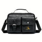 Men's Single-Shoulder Bag, Crossbody Bag, Business Messenger Bag, Shoulder Bag, Handbag, Casual Bag for Men NovaCart