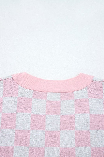 Ella Tree Pattern Cardigan Sweater Shop Style & More | Fresh Looks, Everyday Deals & Free Shipping