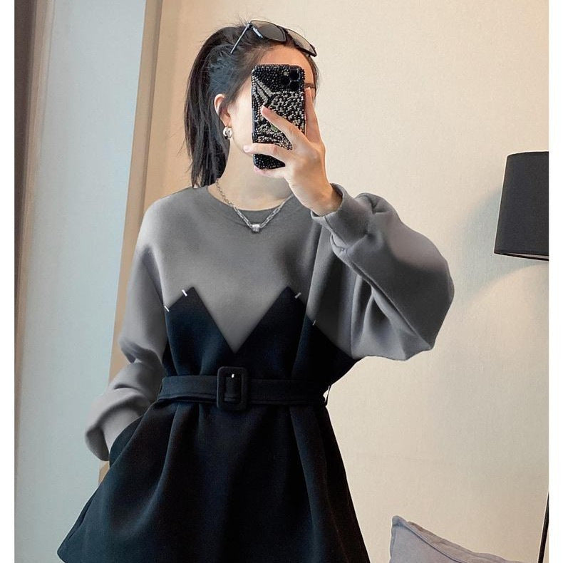 Designer Niche Patchwork Loose Top See size chart under “more details” The Fashion Celestial