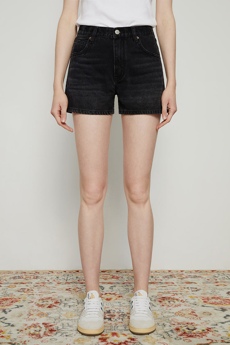 BOYISH Vintage High Rise Shorts HJ143 [FINAL SALE] Hey Joanie