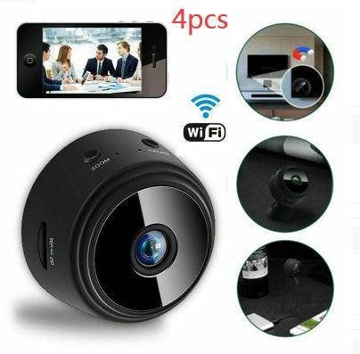 Mini Wireless Magnetic Security Camera SmartPursue™