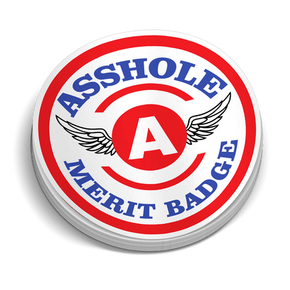 Attitude Sticker Pack Armed American Supply