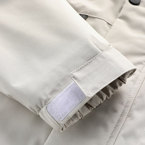 Spring and Summer Men's Fashion Casual Windbreaker Pilot Jacket Outdoor Sports Jacket NovaCart