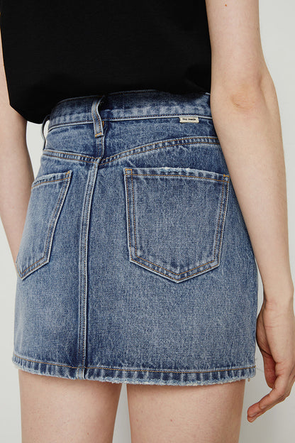 80'S Vintage Mini Skirt HJ168 Hey Joanie