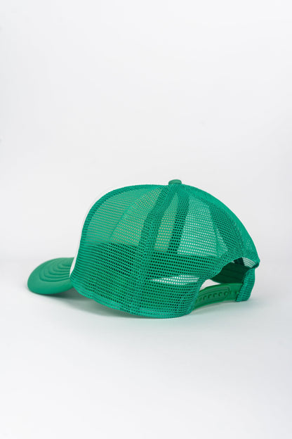 Two Tone Trucker Hat
