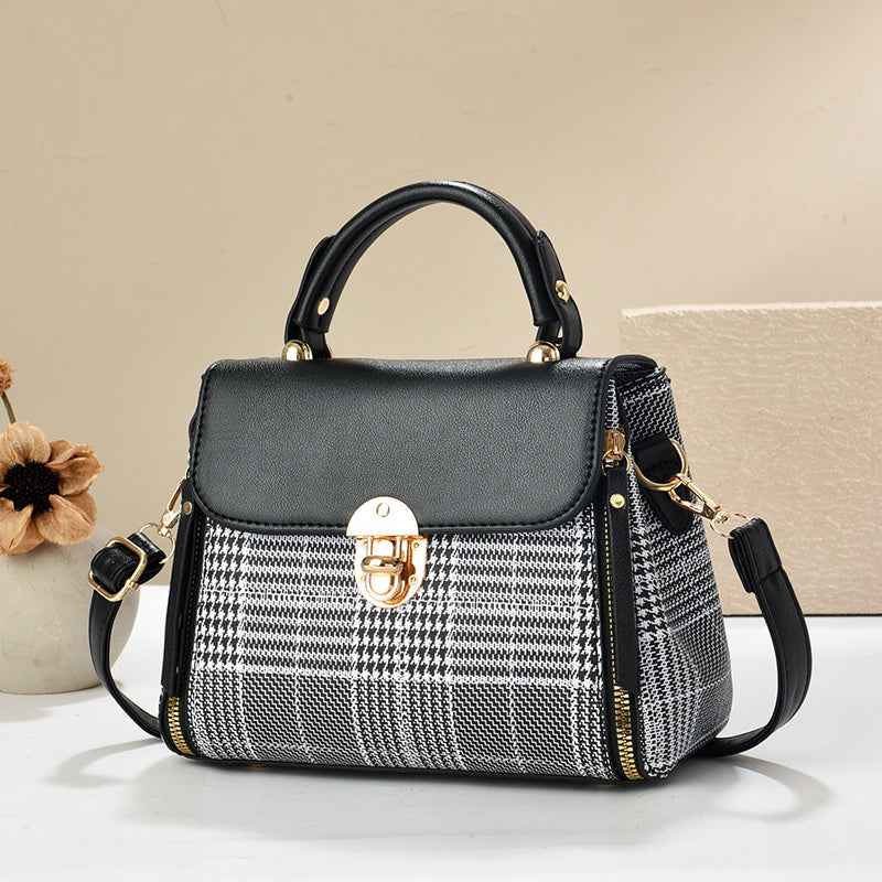 Fashionable Envelope Style Ladies Bag - Fashion Shoulder Bag Lady Leather Casual Female Shopper Tote Custom Shopping Bag See size chart under “more details” The Fashion Celestial