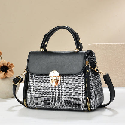 Fashionable Envelope Style Ladies Bag - Fashion Shoulder Bag Lady Leather Casual Female Shopper Tote Custom Shopping Bag See size chart under “more details” The Fashion Celestial