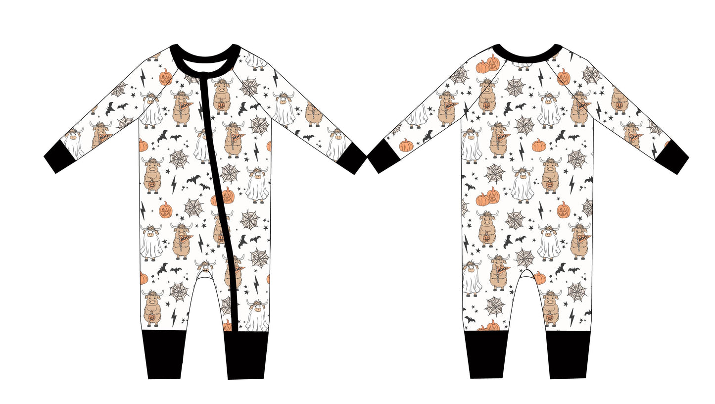 Cowloween - Zippy Blush Lotus