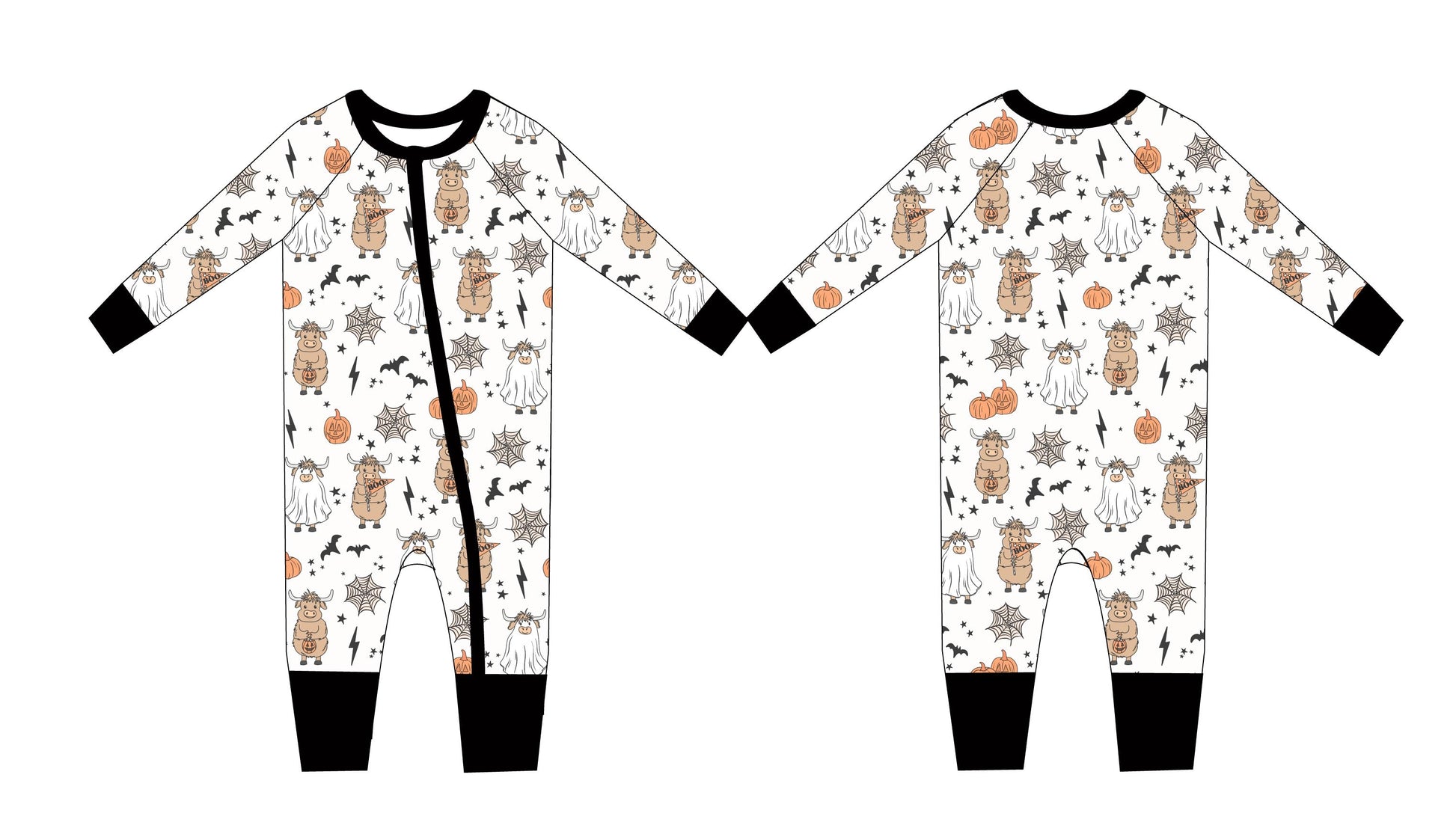 Cowloween - Zippy Blush Lotus