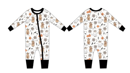 Cowloween - Zippy Blush Lotus