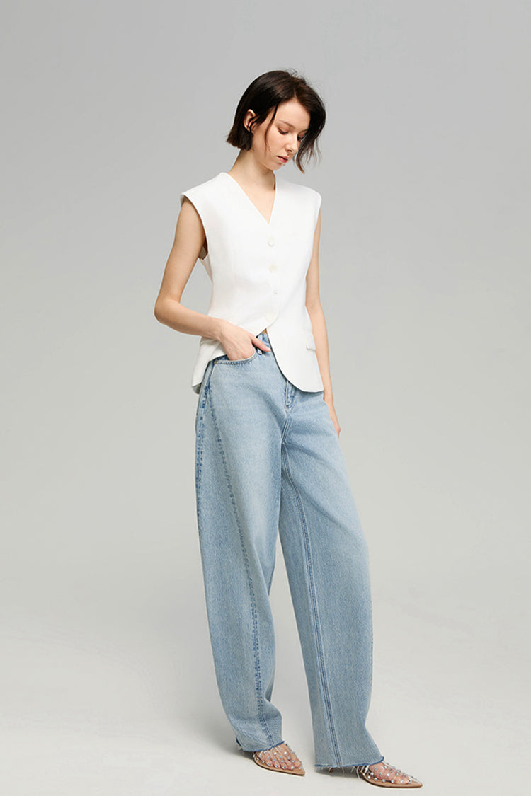 Luna Flow Jeans HJ033 Hey Joanie