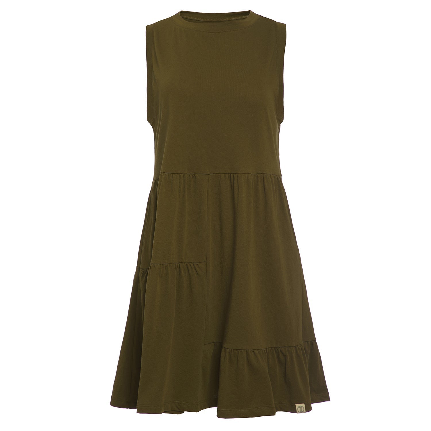 Josephine Tiered Dress LOVETRUST
