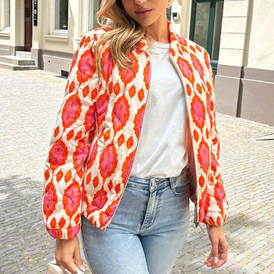 Womens Fashion Leopard-Print Cardigan Coat See size chart under “more details” The Fashion Celestial