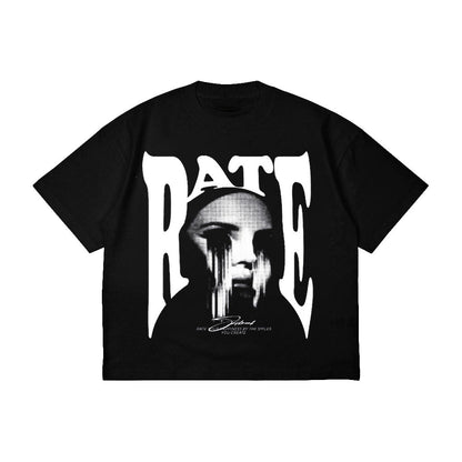 Summer New Printed T-shirt - Printed Short Sleeve Shirts FitiqueFit