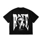 Summer New Printed T-shirt - Printed Short Sleeve Shirts FitiqueFit