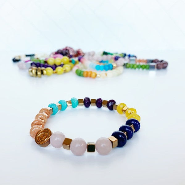 Stone Bracelet #10 Shop Style & More | Fresh Looks, Everyday Deals & Free Shipping
