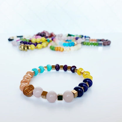 Stone Bracelet #10 Shop Style & More | Fresh Looks, Everyday Deals & Free Shipping
