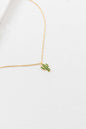 Mini Cactus Necklace (14K) Shop Style & More | Fresh Looks, Everyday Deals & Free Shipping