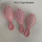 1pc Portable Air Bag Comb Small Mini Cute Household Durable Hair Brush Scalp Massage Air Cushion Comb Travel Essentials NovaCart