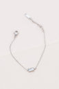 Beaming Bar Stone Bracelet | Silver Shop Style & More | Fresh Looks, Everyday Deals & Free Shipping