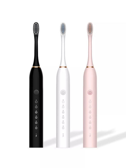 Electric Toothbrush with Multiple Modes New Era Fashion LLc