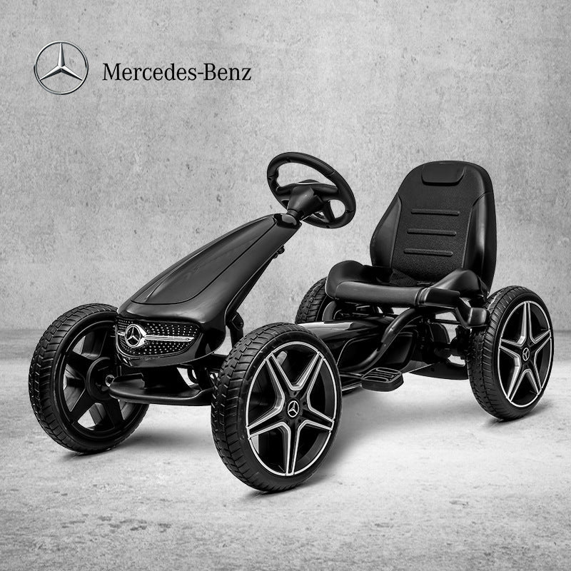 Mercedes Youth Pedal Go-Kart New Era Fashion LLc