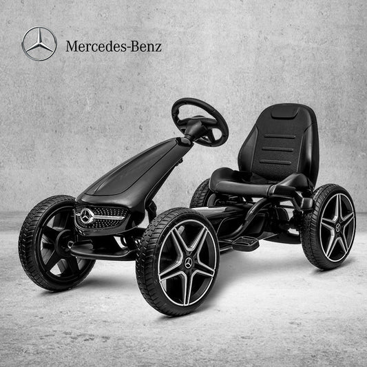 Mercedes Youth Pedal Go-Kart New Era Fashion LLc
