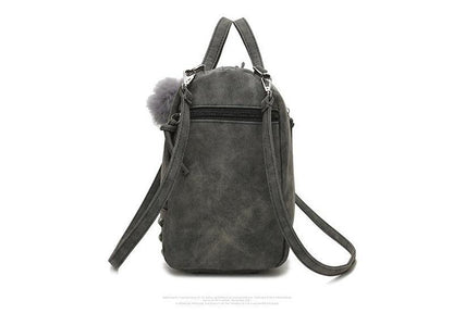 Rustic Charm Leather Shoulder Bag – Stylish Cowgirl Handbag Country in My Heart