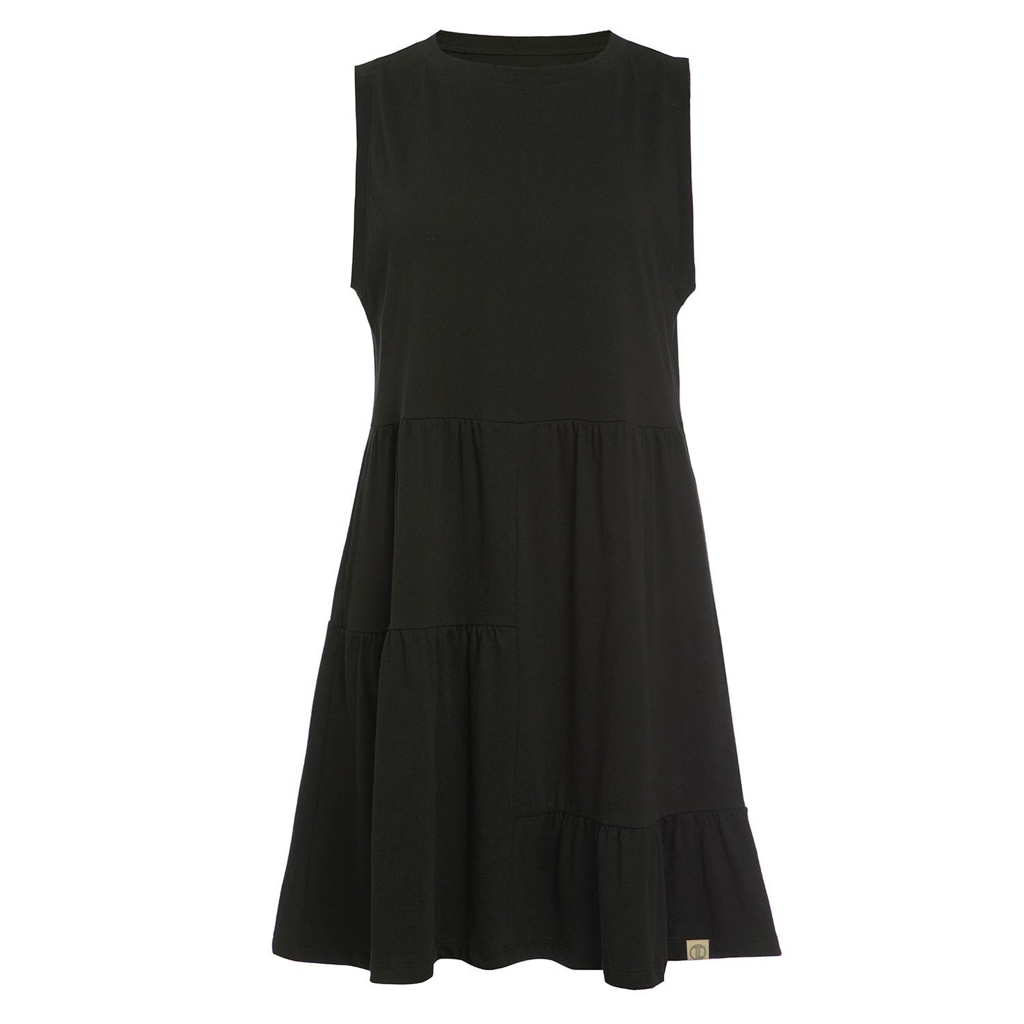 Josephine Tiered Dress LOVETRUST