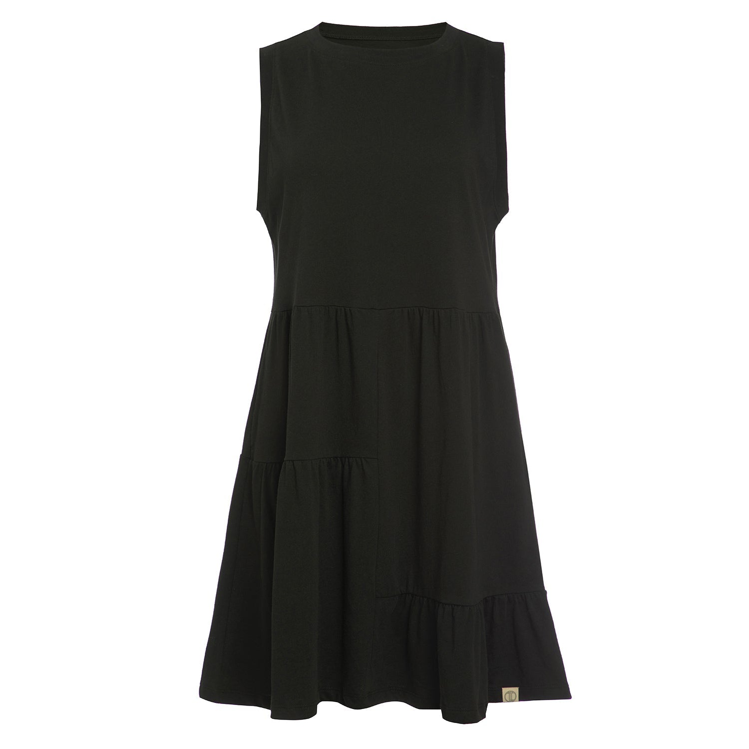 Josephine Tiered Dress LOVETRUST