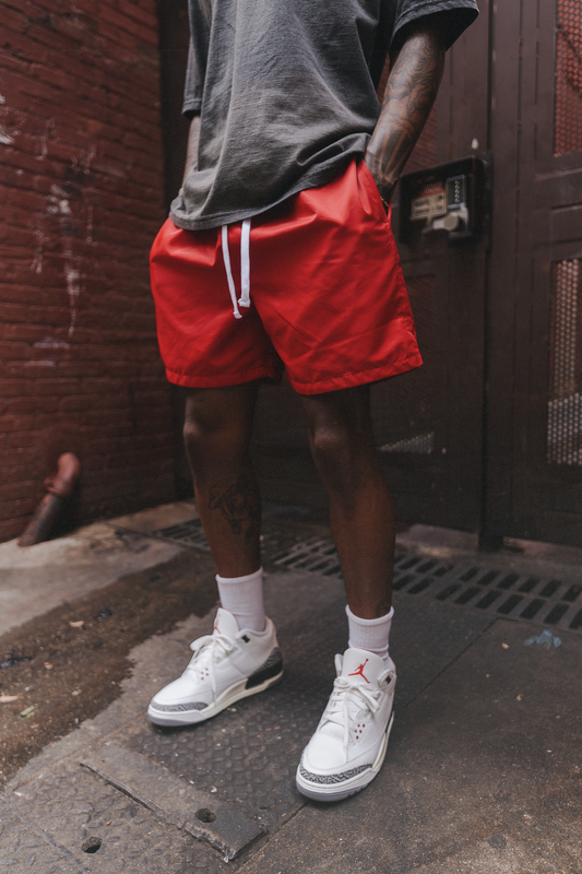 Nylon Shorts Superline