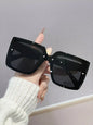 Oversized Gradient Square Sunglasses New Era Fashion LLc