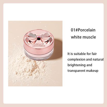 Silky Matte Setting Powder - Weightless, Blurring, Smooths, Minimizes Pores and Fine Lines NovaCart