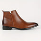 Men's Fashion Zipper Chelsea Boots NovaCart