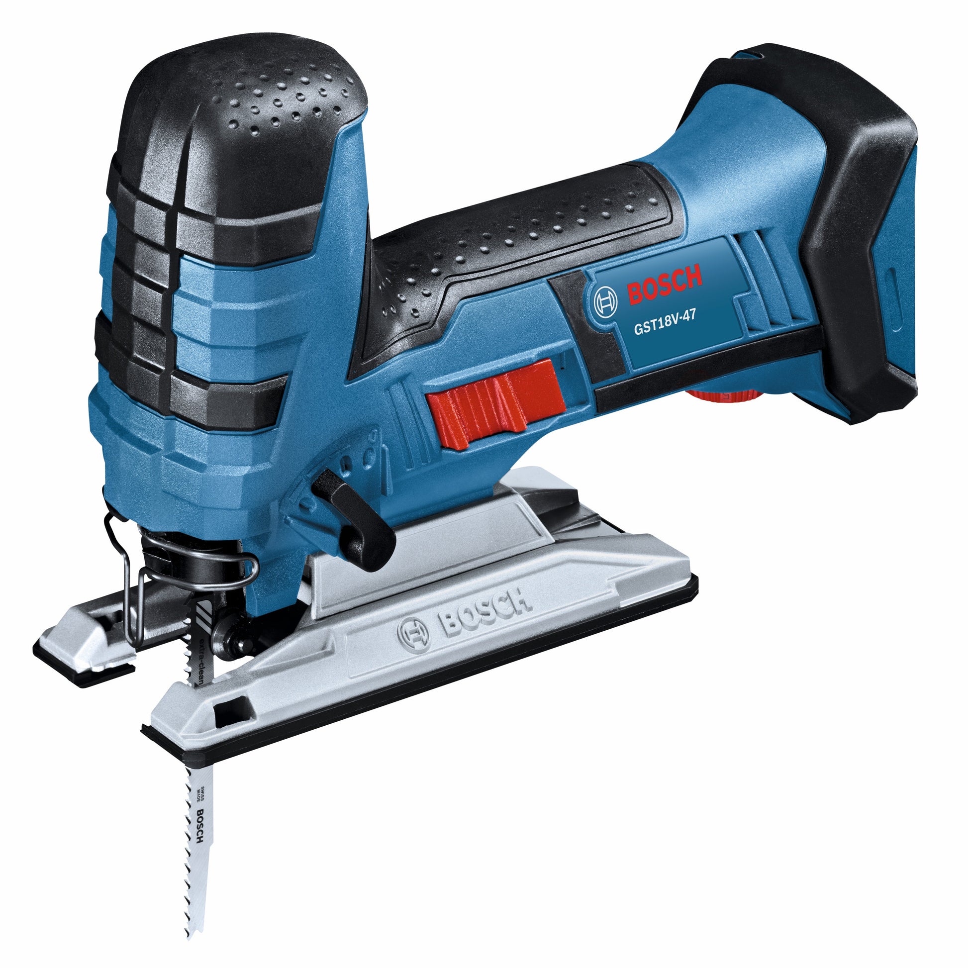 BOSCH GST18V-47N 18V Barrel-Grip Jig Saw (Bare Tool) VM Hardware