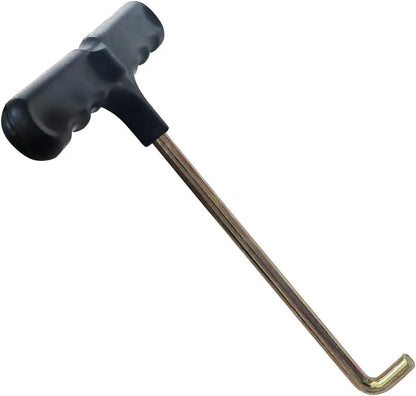 Ultimate Trampoline Spring Pull Tool - Easy Installation & Safe Use for All Your Trampoline Needs