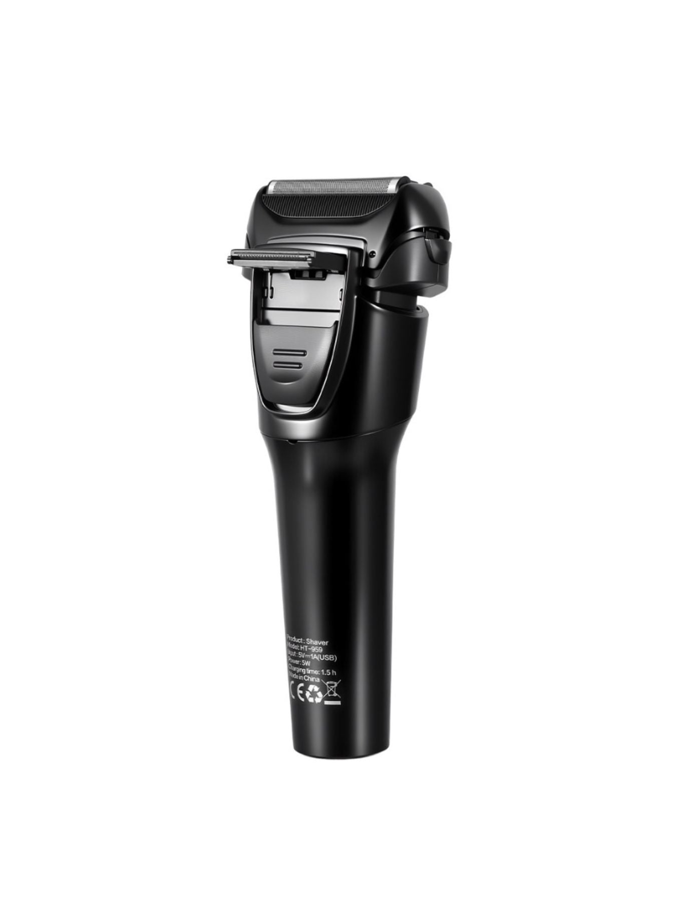 Electric LED Display Shaver New Era Fashion LLc