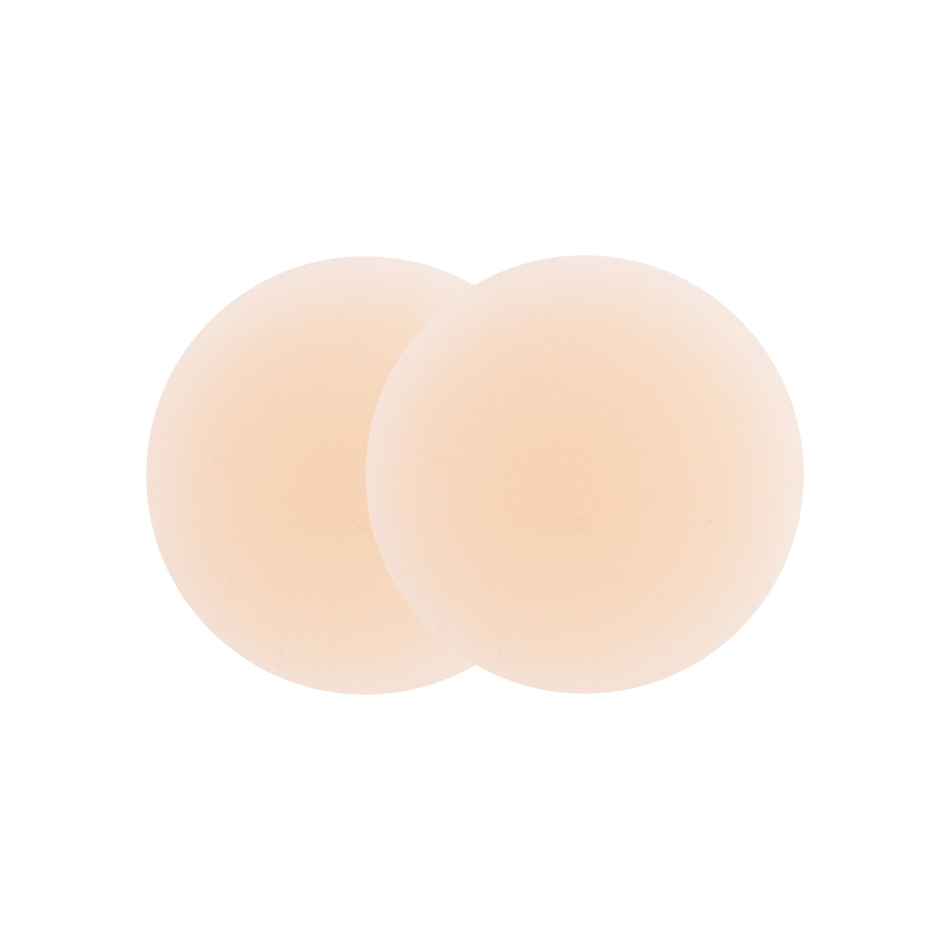 8cm Boob-eez Headlight Hiders - Light Tint Boob-eez