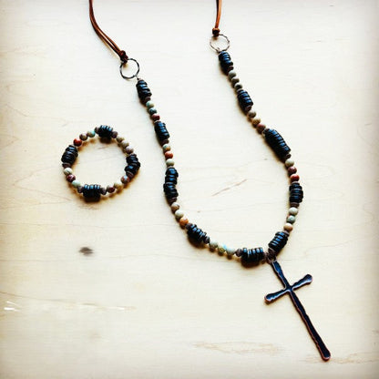 Aqua Terra and Wood Bracelet Shop Style & More | Fresh Looks, Everyday Deals & Free Shipping