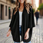 Women’s Bat Sleeve Knit Cardigan FitiqueFit