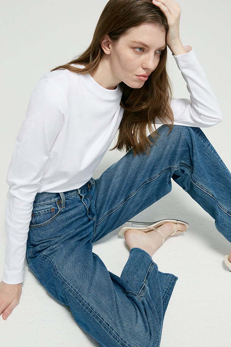 Luna Flow Jeans HJ033 Hey Joanie