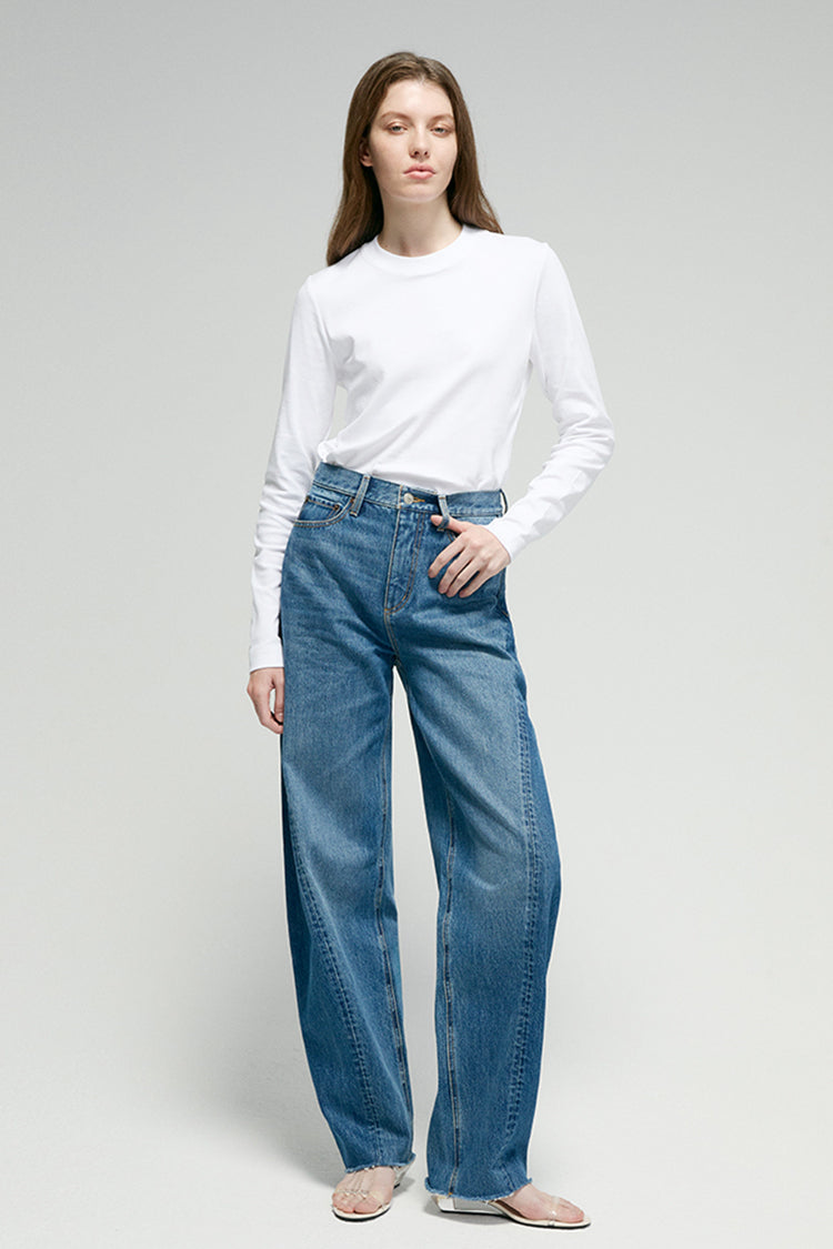 Luna Flow Jeans HJ033 Hey Joanie
