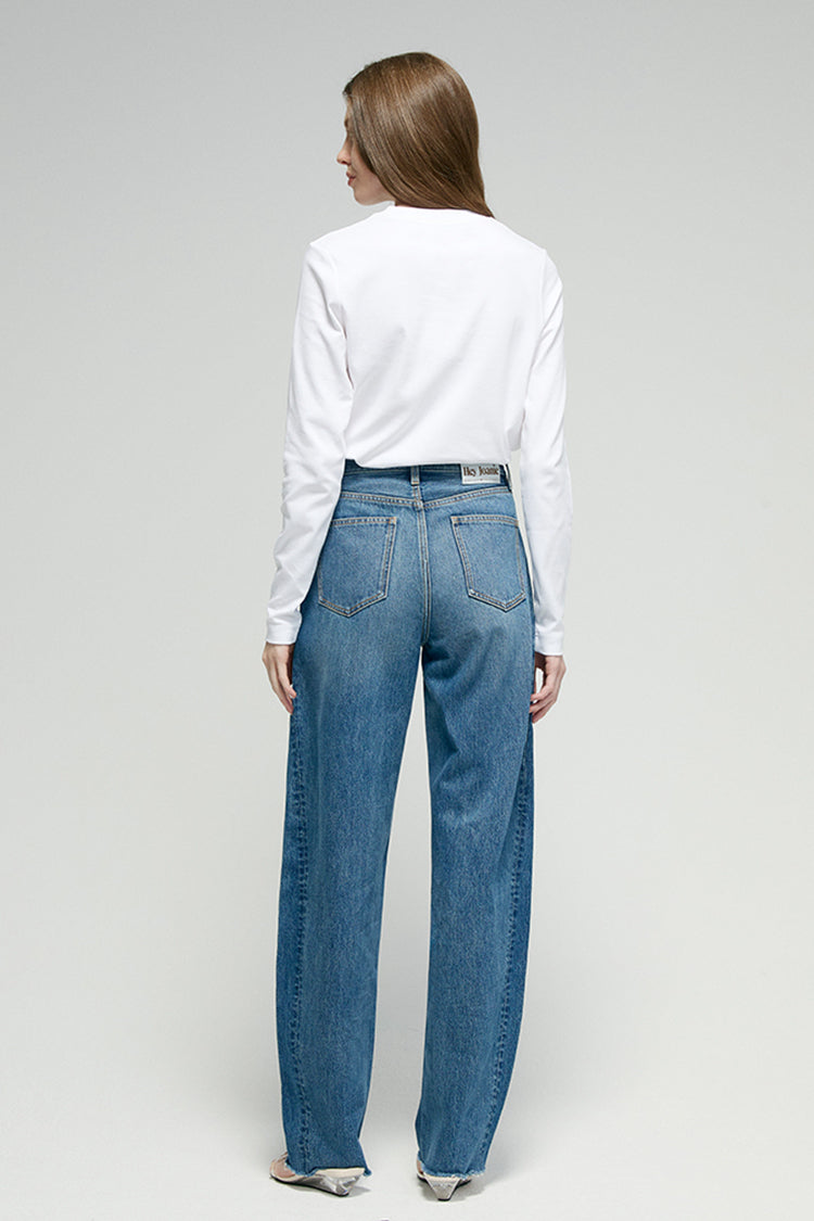 Luna Flow Jeans HJ033 Hey Joanie