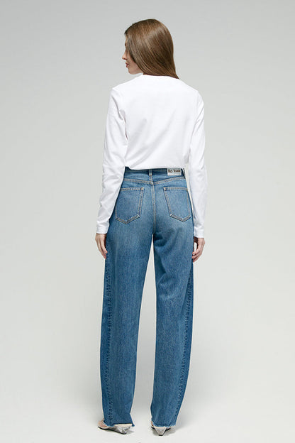 Luna Flow Jeans HJ033 Hey Joanie