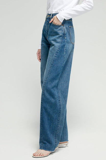 Luna Flow Jeans HJ033 Hey Joanie
