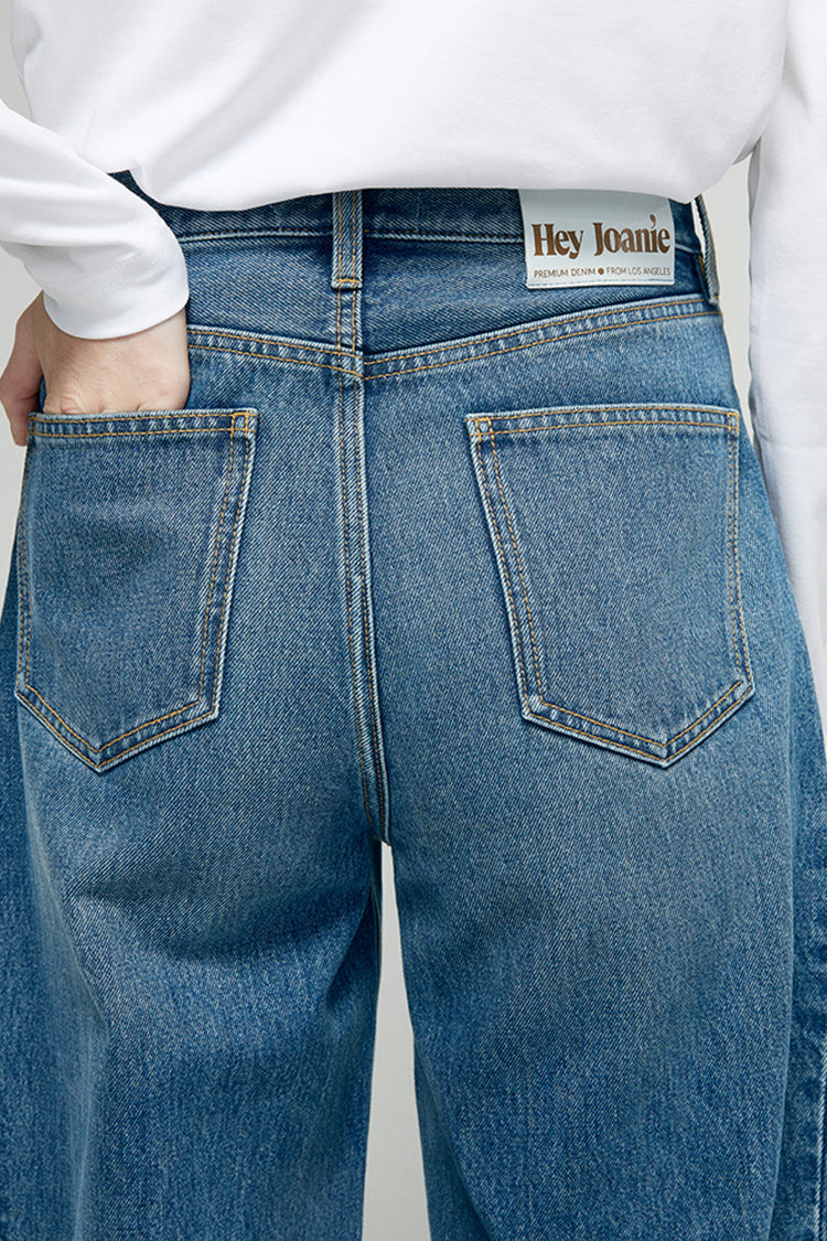 Luna Flow Jeans HJ033 Hey Joanie